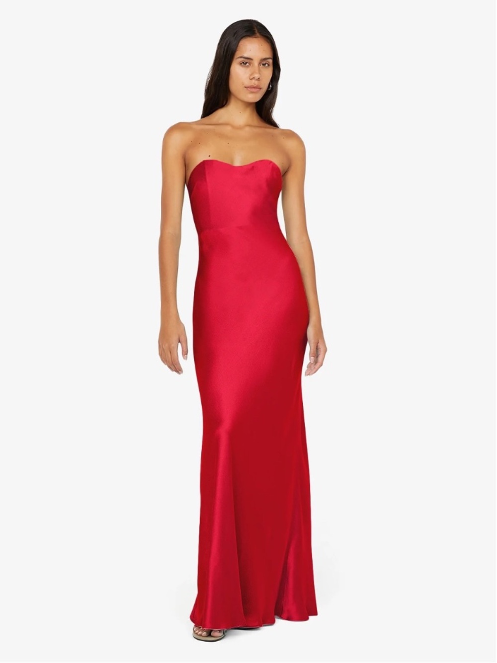 BEC + BRIDGE Cinder Dress in Strawberry - NWT